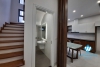 House for rent with modern new interior in Vinhomes Harmony Hanoi