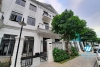 House for rent with modern new interior in Vinhomes Harmony Hanoi