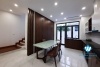 House for rent with modern new interior in Vinhomes Harmony Hanoi
