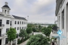 House for rent with modern new interior in Vinhomes Harmony Hanoi