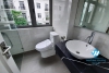 House for rent with modern new interior in Vinhomes Harmony Hanoi