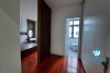 House for rent with modern new interior in Vinhomes Harmony Hanoi
