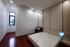 House for rent with modern new interior in Vinhomes Harmony Hanoi