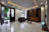 House for rent with modern new interior in Vinhomes Harmony Hanoi