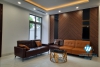 House for rent with modern new interior in Vinhomes Harmony Hanoi