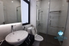House for rent with modern new interior in Vinhomes Harmony Hanoi