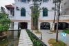 House for rent suitable for office and restaurant in Gia Lam district