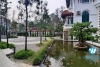House for rent suitable for office and restaurant in Gia Lam district