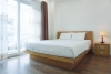 Newly renovated one bedroom apartment for rent in Ba Dinh