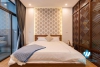 Nice apartment studio for rent at Sun Ancora  no 3 Luong Yen.