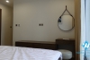 A nicely one bedroom apartment for lease in Vinhome Metropolis, Lieu Giai, Ba Dinh