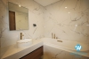 Duplex apartment with lots of characterful texture for rent in Sunshine City