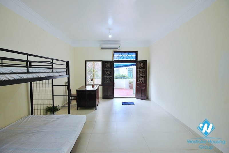 Hot deal spacious two bedroom house for rent in Tay Ho