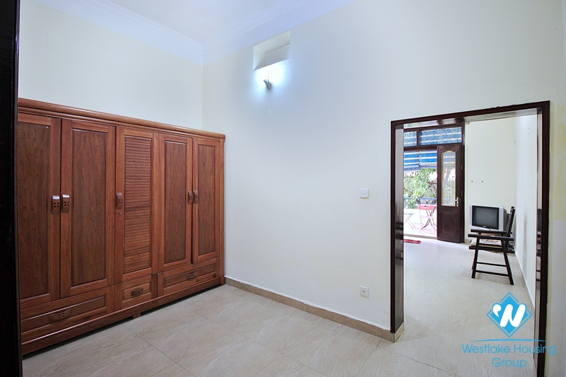 Hot deal spacious two bedroom house for rent in Tay Ho