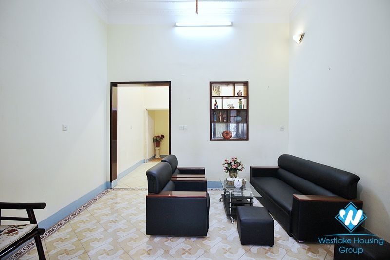 Hot deal spacious two bedroom house for rent in Tay Ho