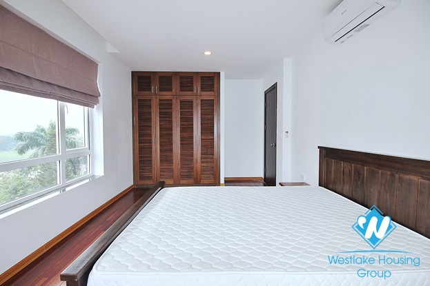 A 4 bedroom apartment with stunning lake view and huge balcony in Tay Ho, Ha Noi