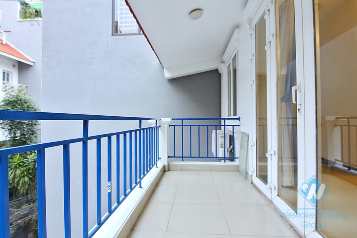 Brand new house for rent with fully furnished and equipped in Tay Ho area , Hanoi