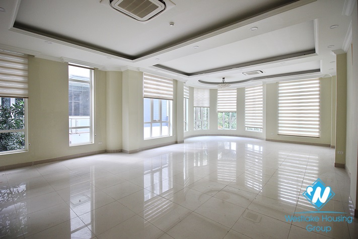 A massive villa greatly for Embassy office on Vuon Dao Compound