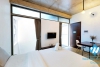 Cozy studio for rent in Doi Can, Ba Dinh