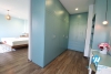New and modern five bedroom villa for rent in Vinhome Riverside Long Bien.