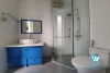 New and modern five bedroom villa for rent in Vinhome Riverside Long Bien.
