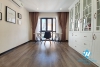 New and modern five bedroom villa for rent in Vinhome Riverside Long Bien.