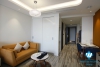 Luxurious city view studio for rent in Ba Dinh