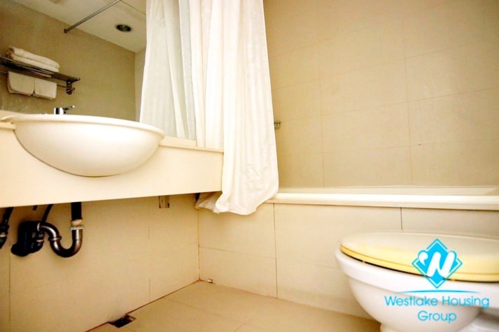 Cheap two bedroom for rent in Ba Dinh