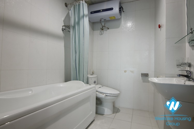  A nice lovely cozy 2 bedroom  for rent in Dao Tan 
