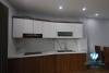 Spacious two bedrooms apartment for rent in Hoang Hoa Tham, Ba Dinh