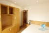 An affordable price 2 bedrooms apartment for rent in Dao Tan, Ba Dinh