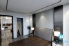 A High End Fabulous 2 bedroom apartmment for leasing in Ba Dinh 
