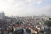 Morden and brand new three bedrooms apartment for rent in Giang Vo, Ba Dinh