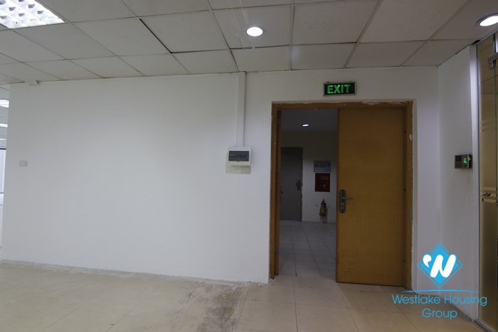 An office for lease in Doi Can street, Ba Dinh, Ha Noi