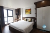 Brand new 2 bedrooms apartment with lovely balcony for rent in Kim Ma Thuong, Ba Dinh