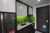 A newly two bedrooms apartment for rent in Kim Ma Thuong, Ba Dinh