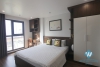 A newly two bedrooms apartment for rent in Kim Ma Thuong, Ba Dinh