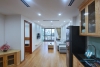 Brand new two bedroom apartment with lake view for rent in Nhat Chieu, Tay Ho