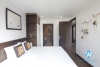A newly two bedrooms apartment for rent in Kim Ma Thuong, Ba Dinh