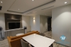 Brand new one bedroom apartment for rent in Giang Vo st, Ba Dinh
