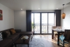 A newly two bedrooms apartment for rent in Kim Ma Thuong, Ba Dinh