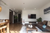Brand new 2 bedrooms apartment with lovely balcony for rent in Kim Ma Thuong, Ba Dinh