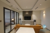 Brand new one bedroom apartment for rent in Giang Vo st, Ba Dinh