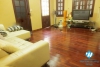 A spacious 5 bedroom house for rent in Ba dinh, Ha noi