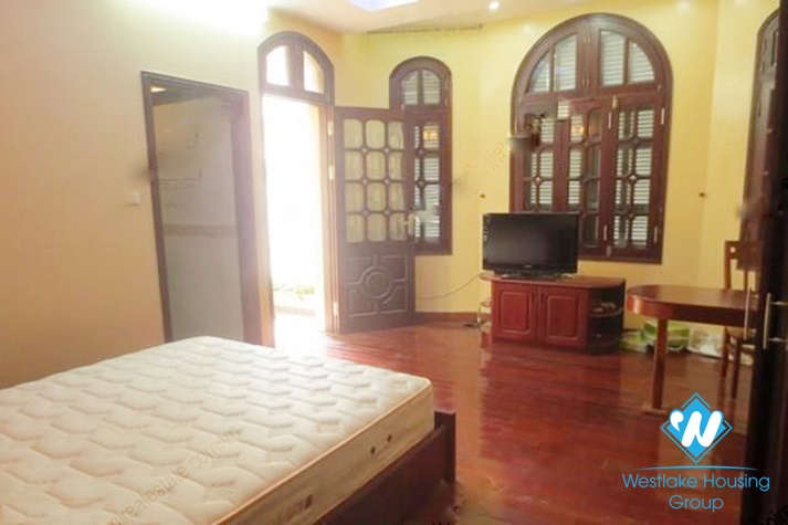 A spacious 5 bedroom house for rent in Ba dinh, Ha noi