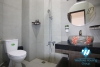 A lovely studio on the topfloor for rent in center of Ba Dinh district
