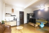 A blissful one bedroom abode for rent in the heart of Ba Dinh District