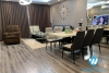 A beautiful and modern apartment for rent in HongKong Tower, Dong Da District.
