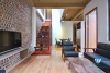 Special house with 2 bedrooms for rent in Au Co st, Tay Ho District 