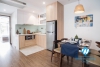  A sophisticated  funky and eclectic two bedroom apartment for rent in Hoan Kiem